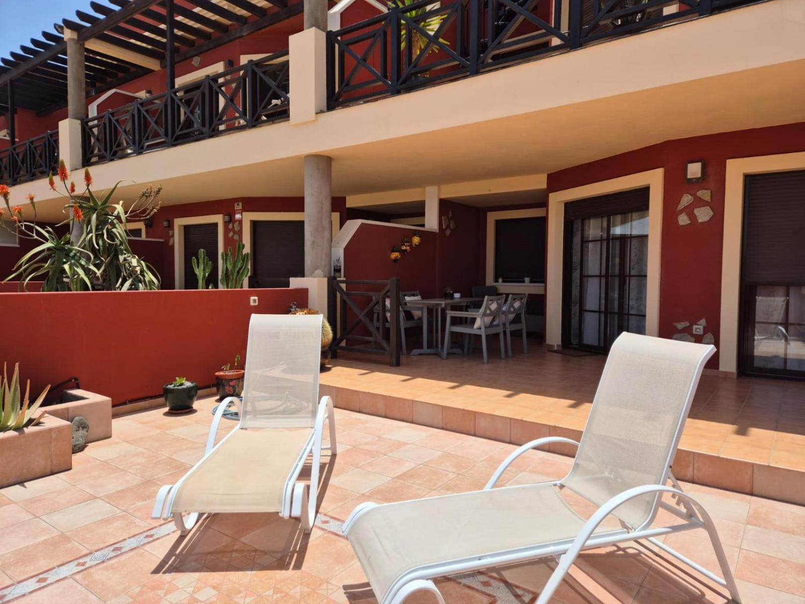 Casa Nesea 2 Apartment El Cotillo  Luaran gambar