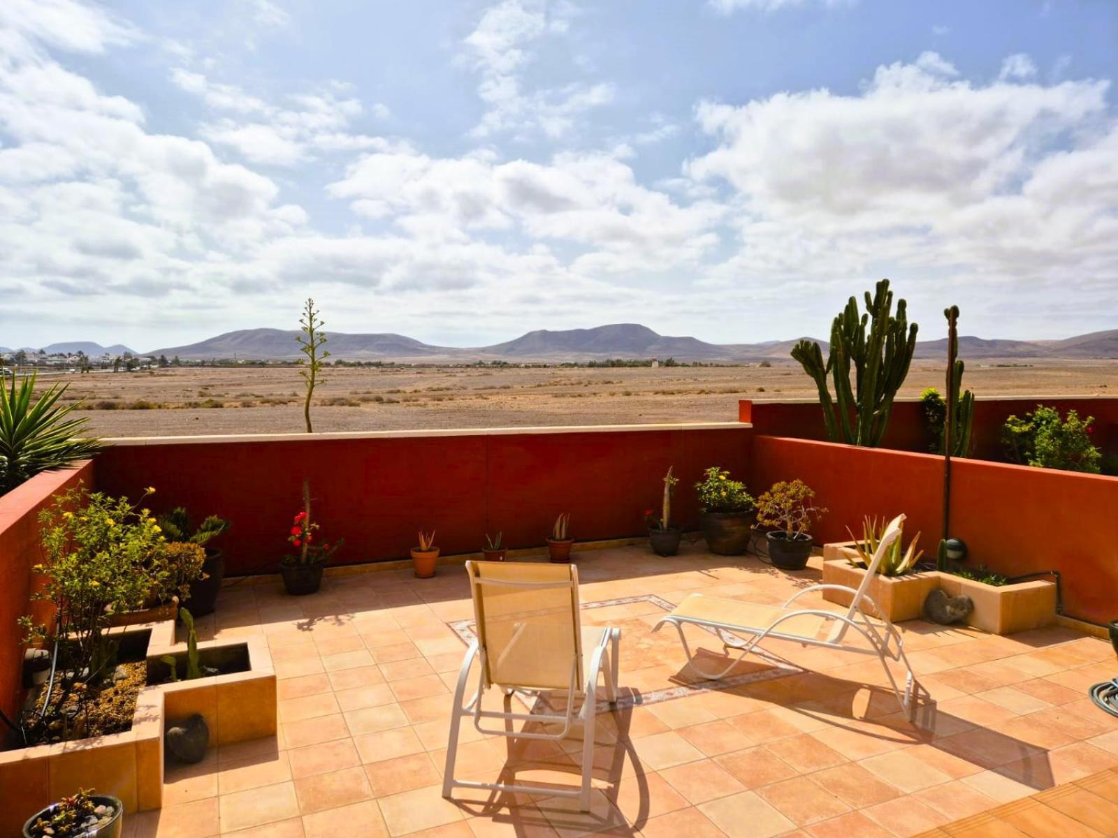 Casa Nesea 2 Apartment El Cotillo  Luaran gambar