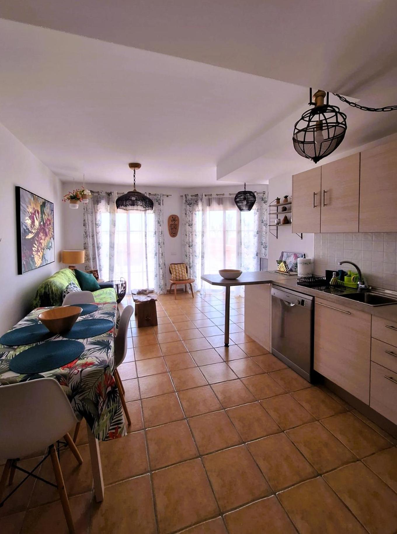 Casa Nesea 2 Apartment El Cotillo  Luaran gambar