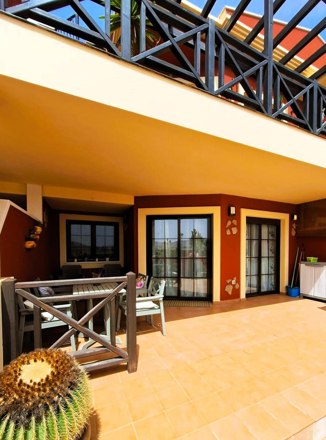 Casa Nesea 2 Apartment El Cotillo  Luaran gambar