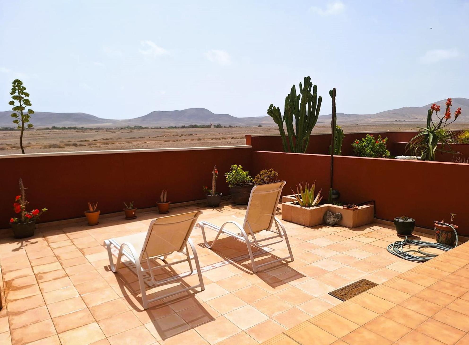 Casa Nesea 2 Apartment El Cotillo  Luaran gambar